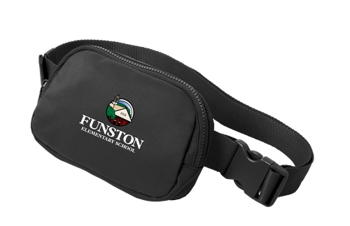 Funston Matte Hip Pack image thumbnail