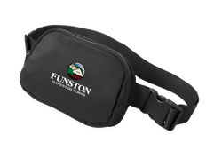 Image of Funston Matte Hip Pack