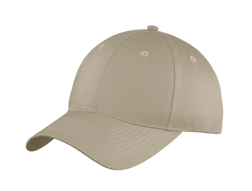 Sunset Adult Unstructured Six Panel Twill Cap image thumbnail