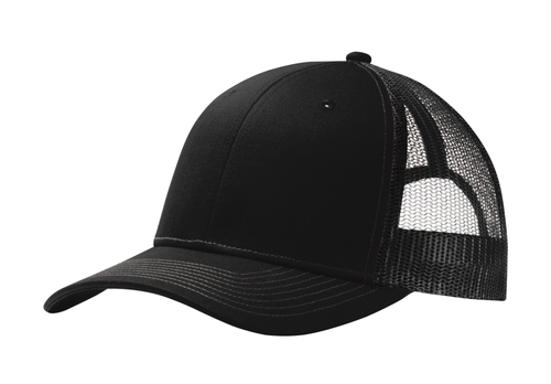 Sunset Adult Snapback Trucker Cap image thumbnail