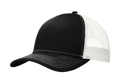 Sunset Adult Snapback Trucker Cap image thumbnail