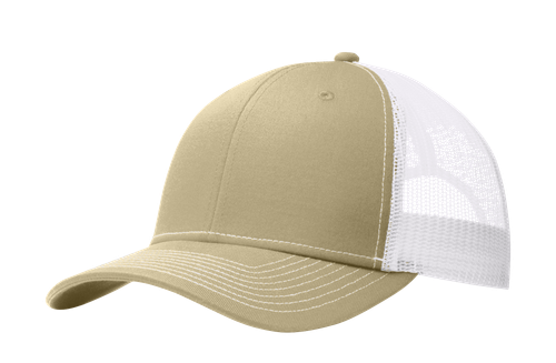 Sunset Adult Snapback Trucker Cap image thumbnail