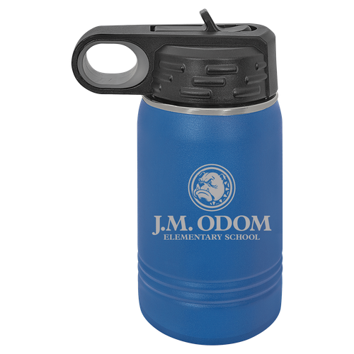 Odom 12oz Water Bottle image thumbnail