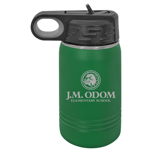 Odom 12oz Water Bottle image thumbnail