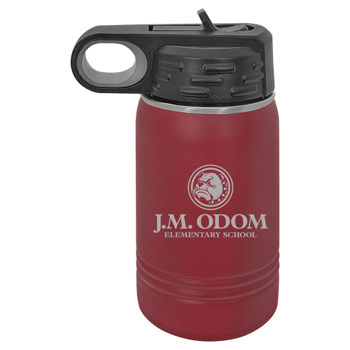 Odom 12oz Water Bottle image thumbnail