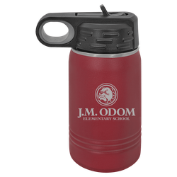 Image of Odom 12oz Water Bottle