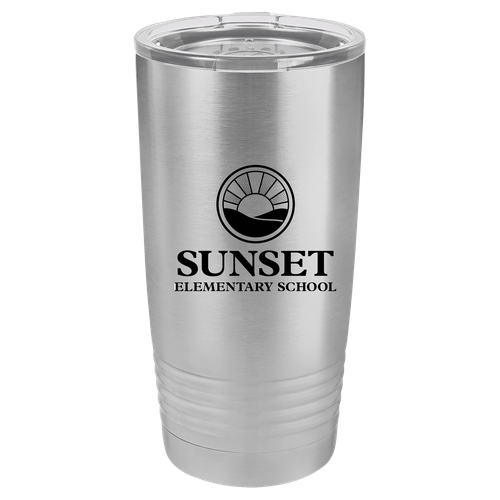 Sunset 20oz Tumbler image thumbnail
