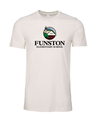 Funston Adult BELLA+CANVAS Jersey Short Sleeve Tee image thumbnail