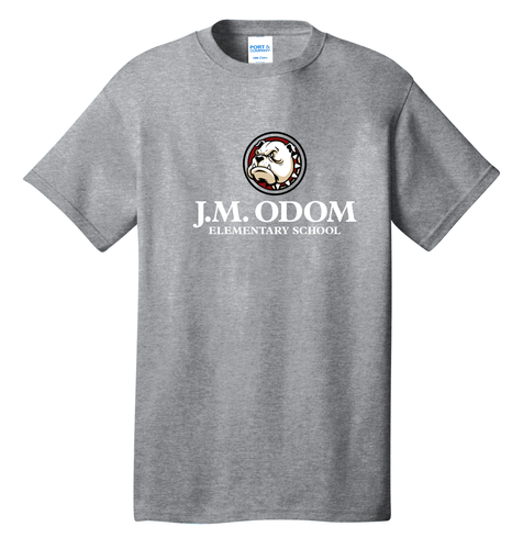Odom Adult Core Cotton Tee image thumbnail
