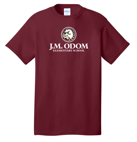 Odom Adult Core Cotton Tee image thumbnail
