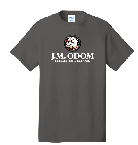 Odom Adult Core Cotton Tee image thumbnail