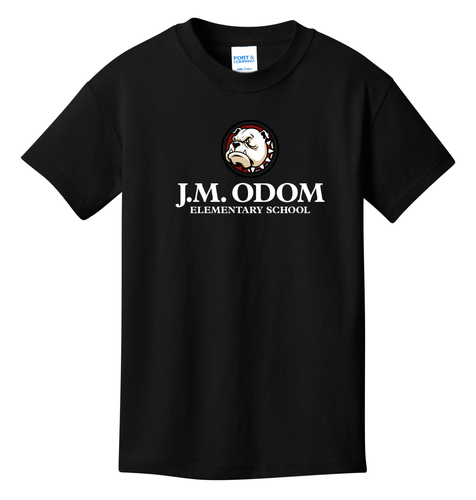 Odom Adult Core Cotton Tee image thumbnail