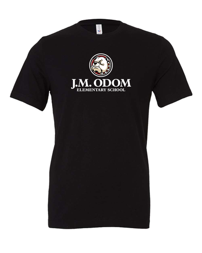 Odom Adult BELLA+CANVAS Jersey Short Sleeve Tee image thumbnail