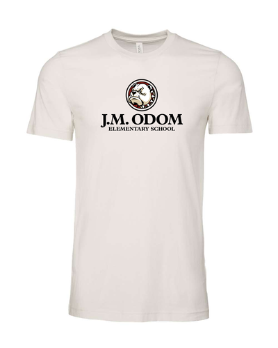 Odom Adult BELLA+CANVAS Jersey Short Sleeve Tee image thumbnail