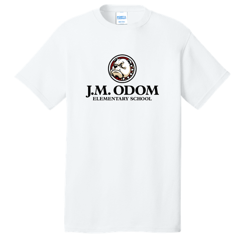 Odom Adult Core Cotton Tee image thumbnail
