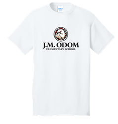Image of Odom Adult Core Cotton Tee
