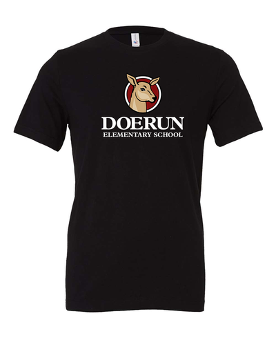 Doerun Adult BELLA+CANVAS Jersey Short Sleeve Tee  image thumbnail