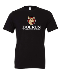 Image of Doerun Adult BELLA+CANVAS Jersey Short Sleeve Tee 