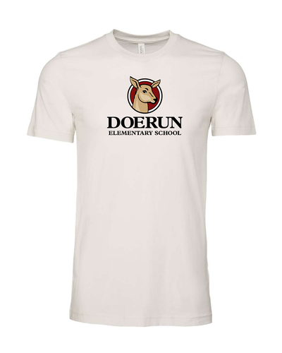 Doerun Adult BELLA+CANVAS Jersey Short Sleeve Tee  image thumbnail