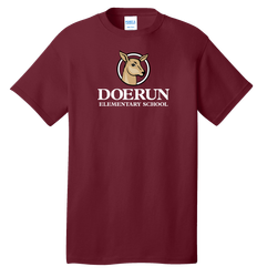 Image of Doerun Youth Core Cotton Tee 
