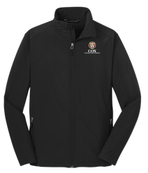 Image of Cox Men's Soft Shell Jacket