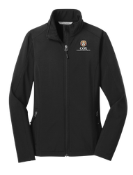 Image of Cox Women's Soft Shell Jacket 