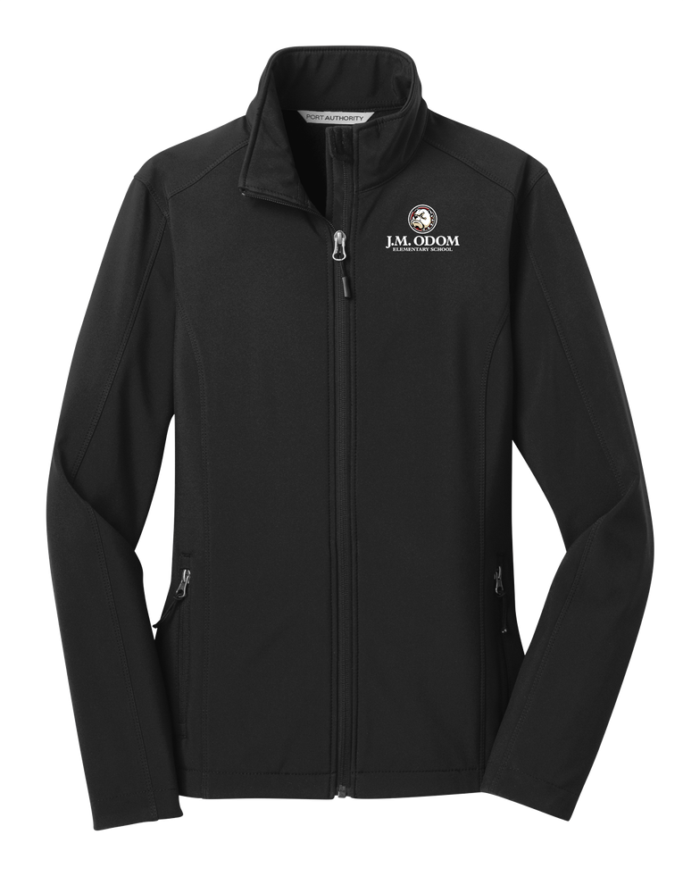Odom Women's Soft Shell Jacket primary image