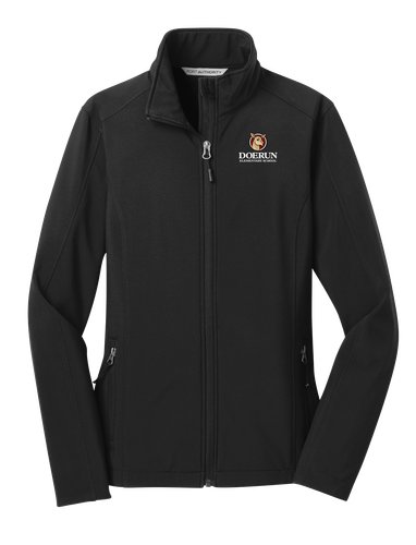Doerun Women's Soft Shell Jacket  image thumbnail