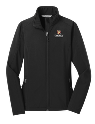 Image of Doerun Women's Soft Shell Jacket 