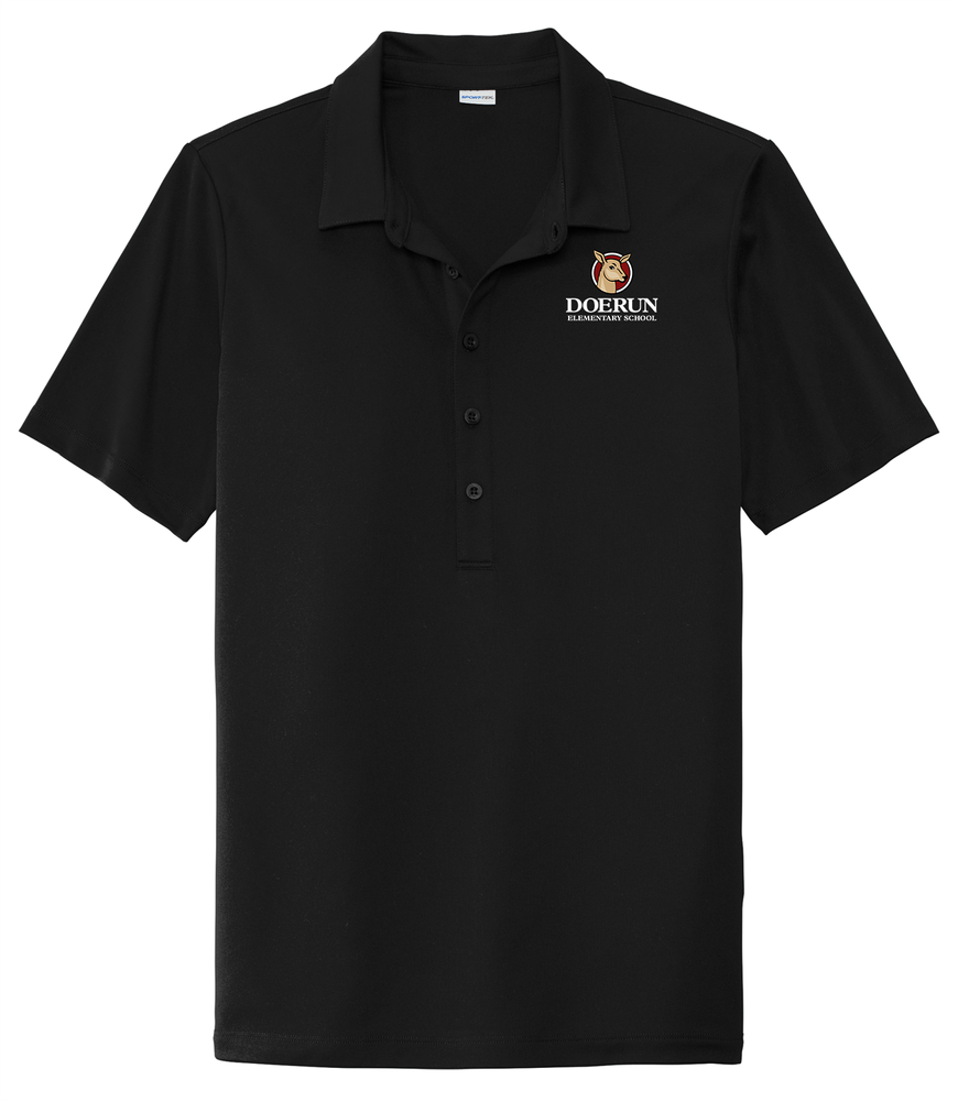 Doerun Men's Posi-UV  Pro Polo primary image