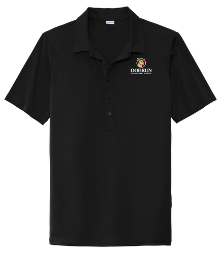 Doerun Men's Posi-UV  Pro Polo image thumbnail