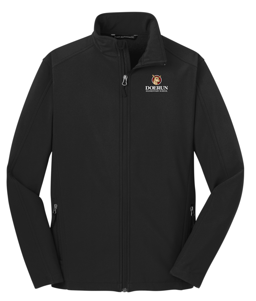 Doerun Men's Soft Shell Jacket primary image