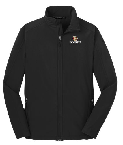 Doerun Men's Soft Shell Jacket image thumbnail