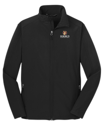 Image of Doerun Men's Soft Shell Jacket