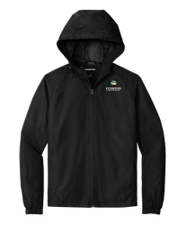 Image of Funston Men's Hooded Raglan Jacket 