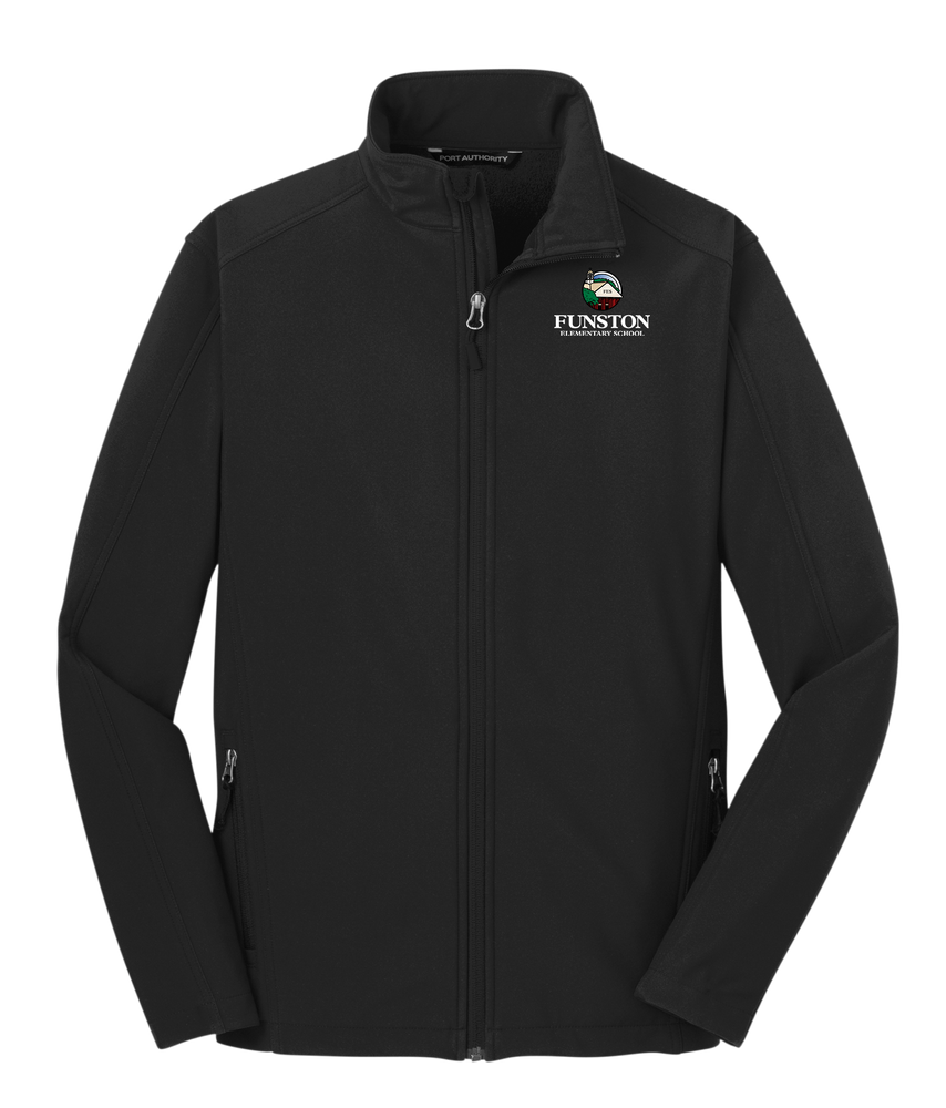 Funston Men's Soft Shell Jacket primary image