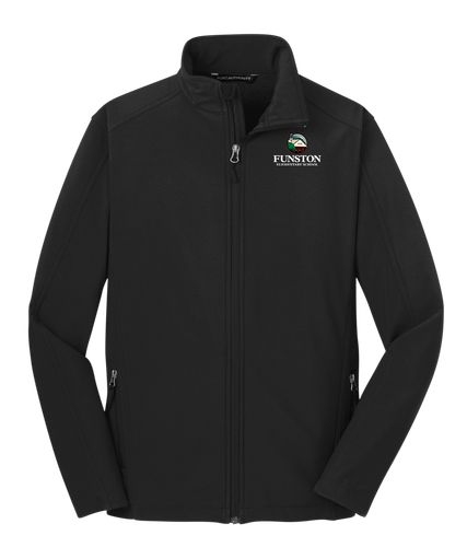 Funston Men's Soft Shell Jacket image thumbnail