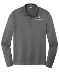 Image of Funston Men's Posi-UV Pro Long Sleeve Polo