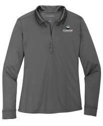 Image of Funston Women's Silk Touch Performance Long Sleeve Polo