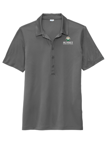 Sunset Women's Posi-UV  Pro Polo image thumbnail