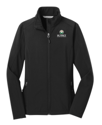 Image of Sunset Women's Soft Shell Jacket