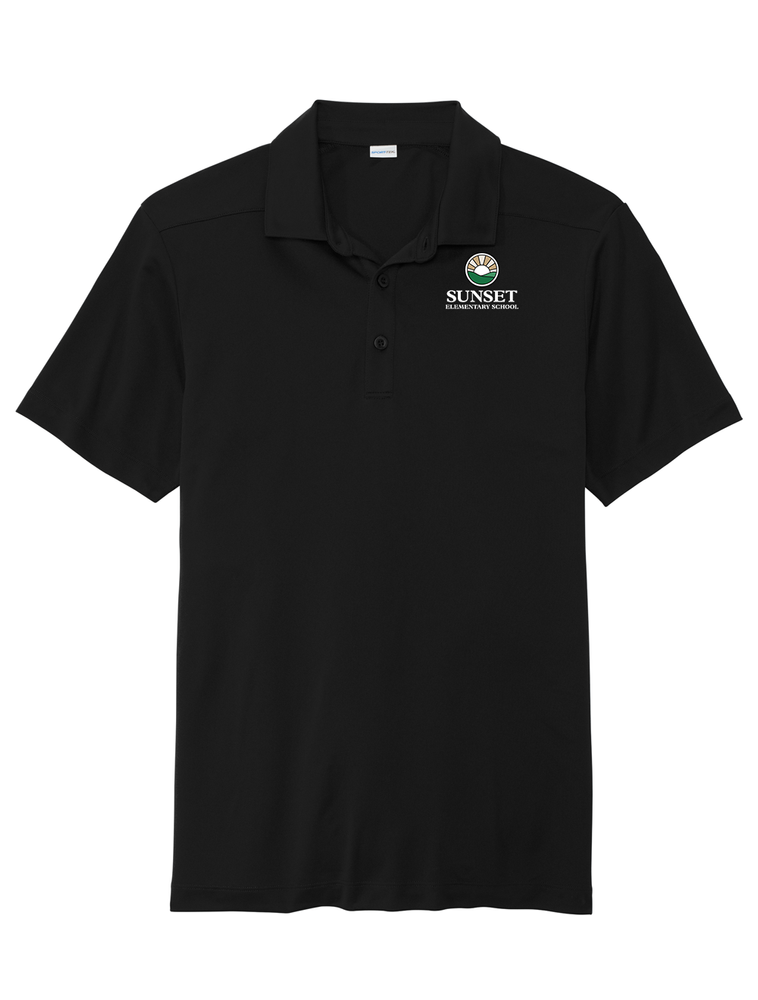 Sunset Men's Posi-UV  Pro Polo primary image