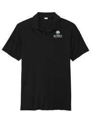 Image of Sunset Men's Posi-UV  Pro Polo