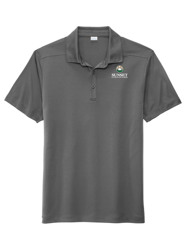 Sunset Men's Posi-UV  Pro Polo image thumbnail