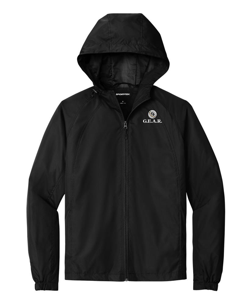 GEAR Men's Hooded Raglan Jacket primary image