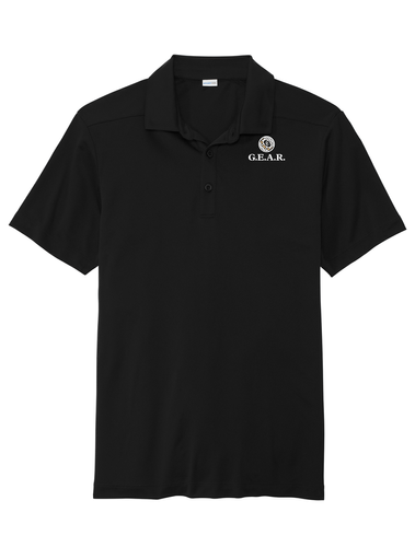 GEAR Men's Posi-UV  Pro Polo image thumbnail