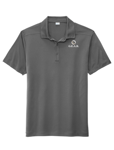 GEAR Men's Posi-UV  Pro Polo image thumbnail