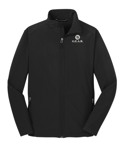 GEAR Men's Soft Shell Jacket image thumbnail