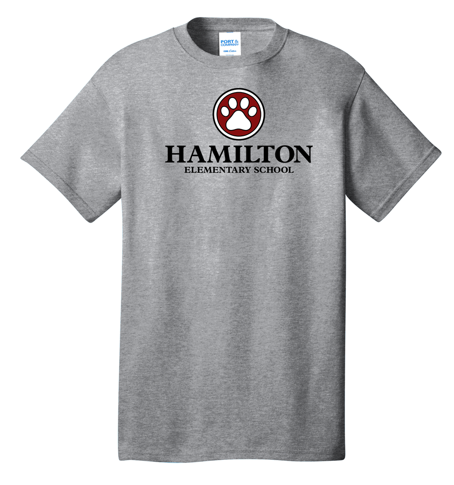 Hamilton Youth Core Cotton Tee primary image