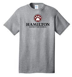 Image of Hamilton Youth Core Cotton Tee